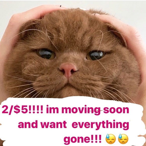 2/ $5!! bundle and super save! - Picture 1 of 1